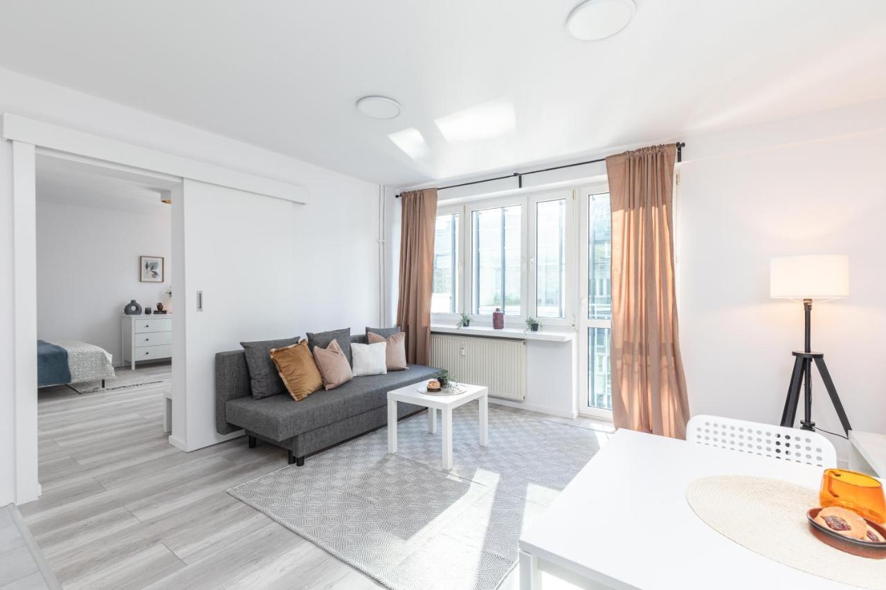 Superapart Jana Pawla II 18 Warsaw Ngoại thất bức ảnh