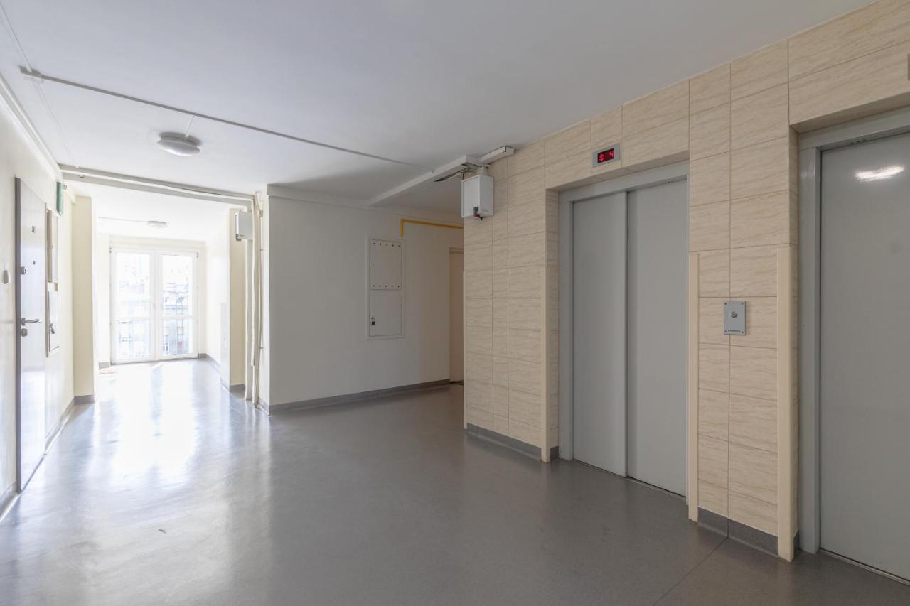 Superapart Jana Pawla II 18 Warsaw Ngoại thất bức ảnh