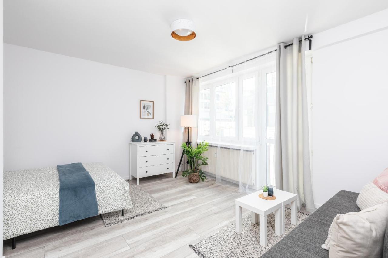 Superapart Jana Pawla II 18 Warsaw Ngoại thất bức ảnh