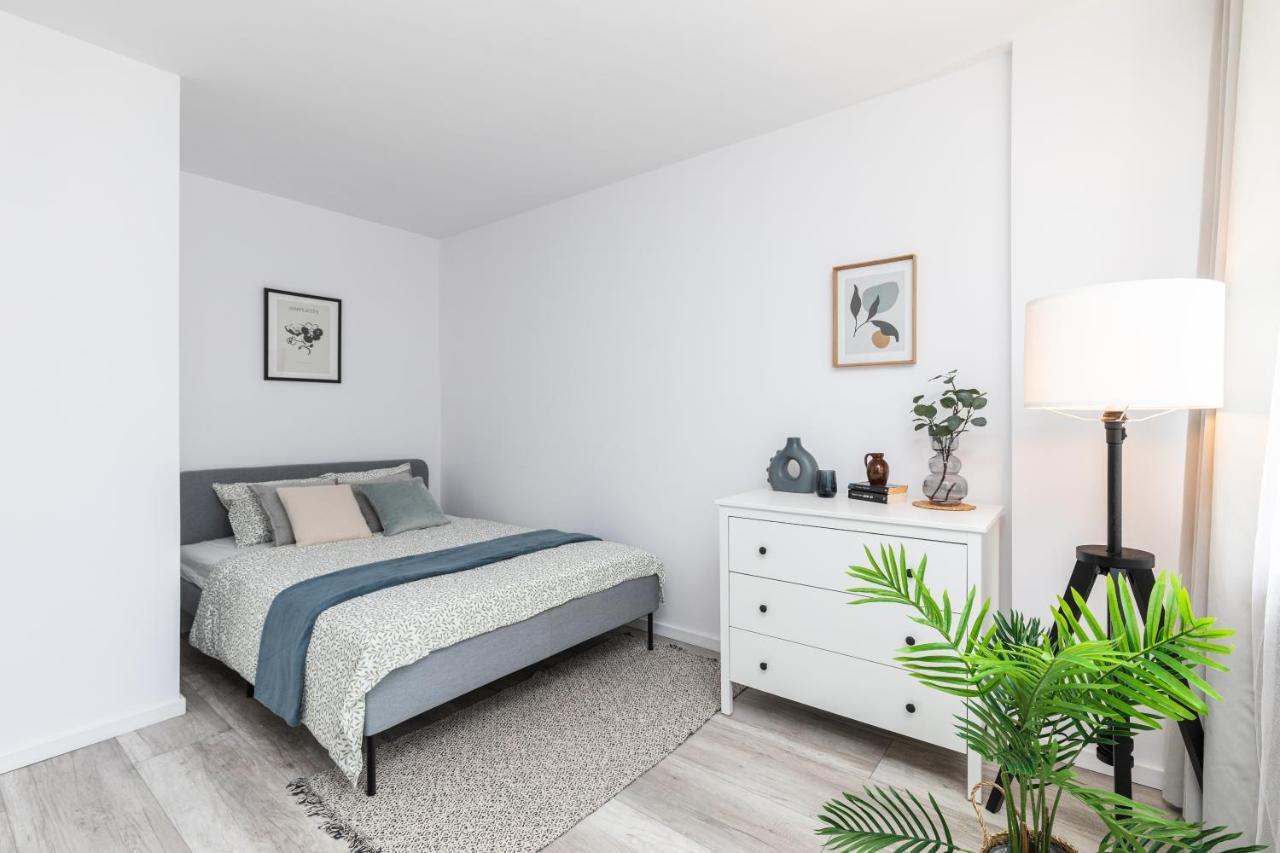 Superapart Jana Pawla II 18 Warsaw Ngoại thất bức ảnh
